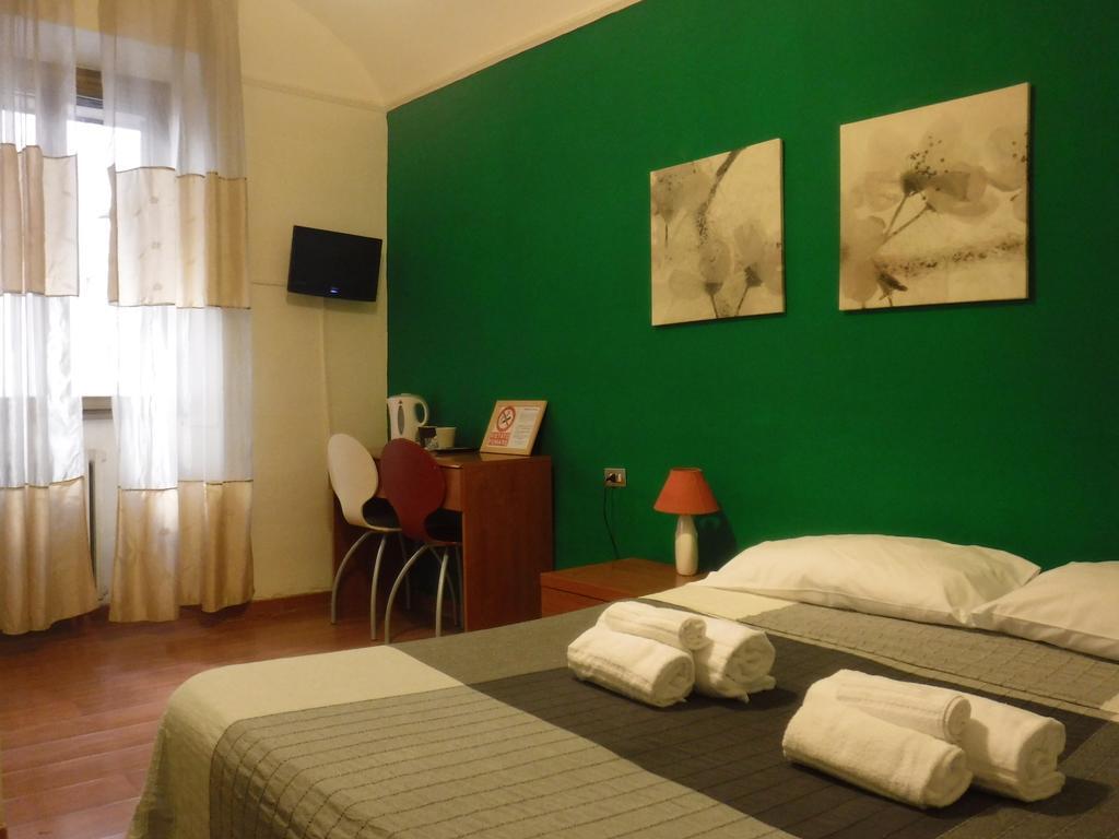 Ares Rooms 로마 외부 사진