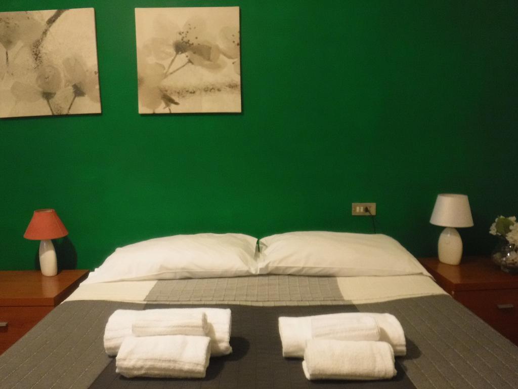 Ares Rooms 로마 객실 사진
