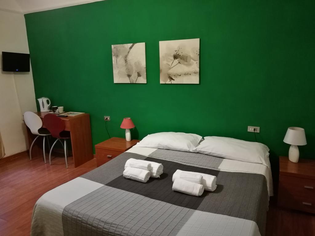 Ares Rooms 로마 외부 사진
